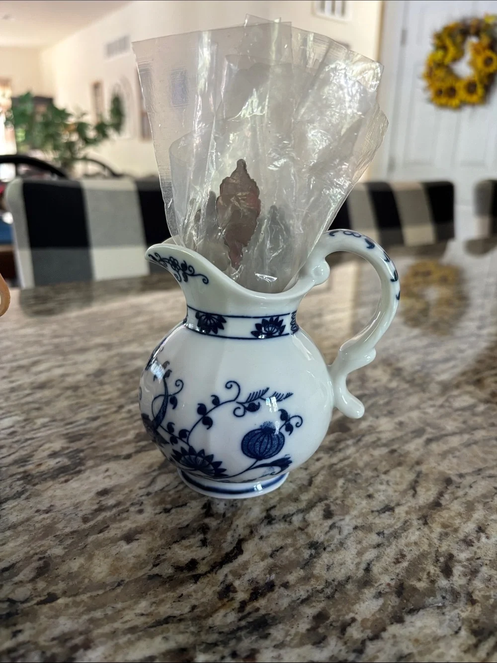Vintage Vienna Woods Porcelain Tea Set
